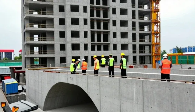 上海陆遥建筑工程有限公司提供建筑工程相关解决方案